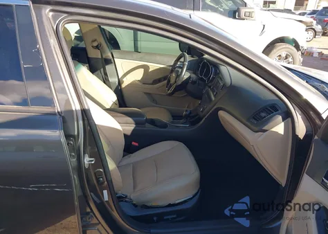 2013 Kia Optima Ex z USA, uszkodzony, nr VIN 5XXGN4A73DG214780